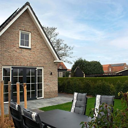 't sfeeruus Villa Serooskerke  Buitenkant foto