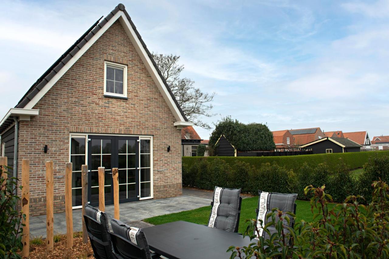 't sfeeruus Villa Serooskerke  Buitenkant foto