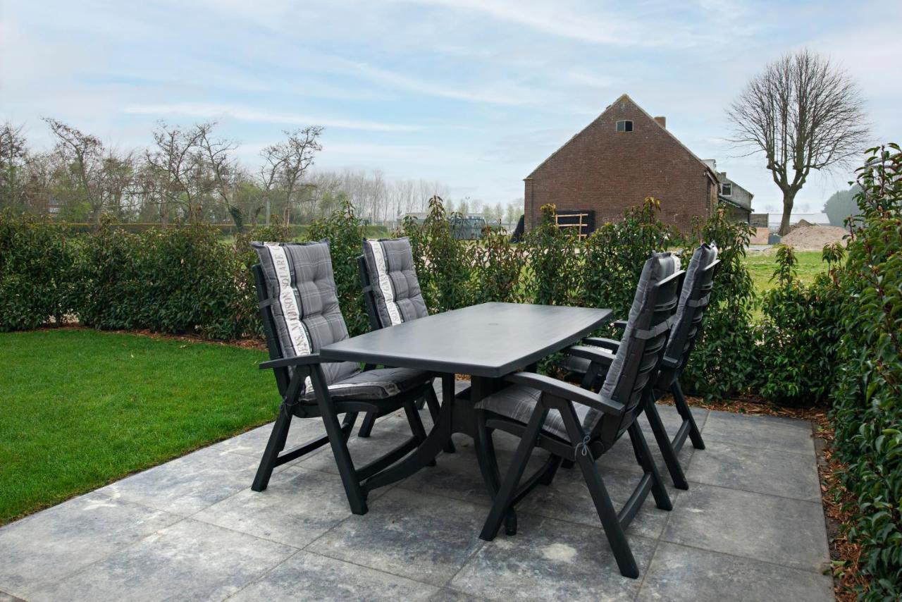 't sfeeruus Villa Serooskerke  Buitenkant foto