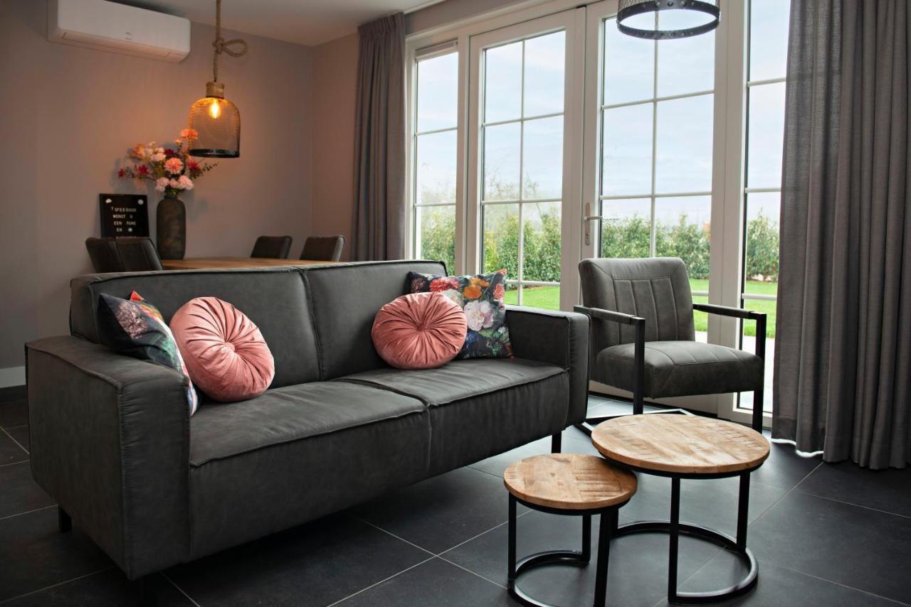 't sfeeruus Villa Serooskerke  Buitenkant foto