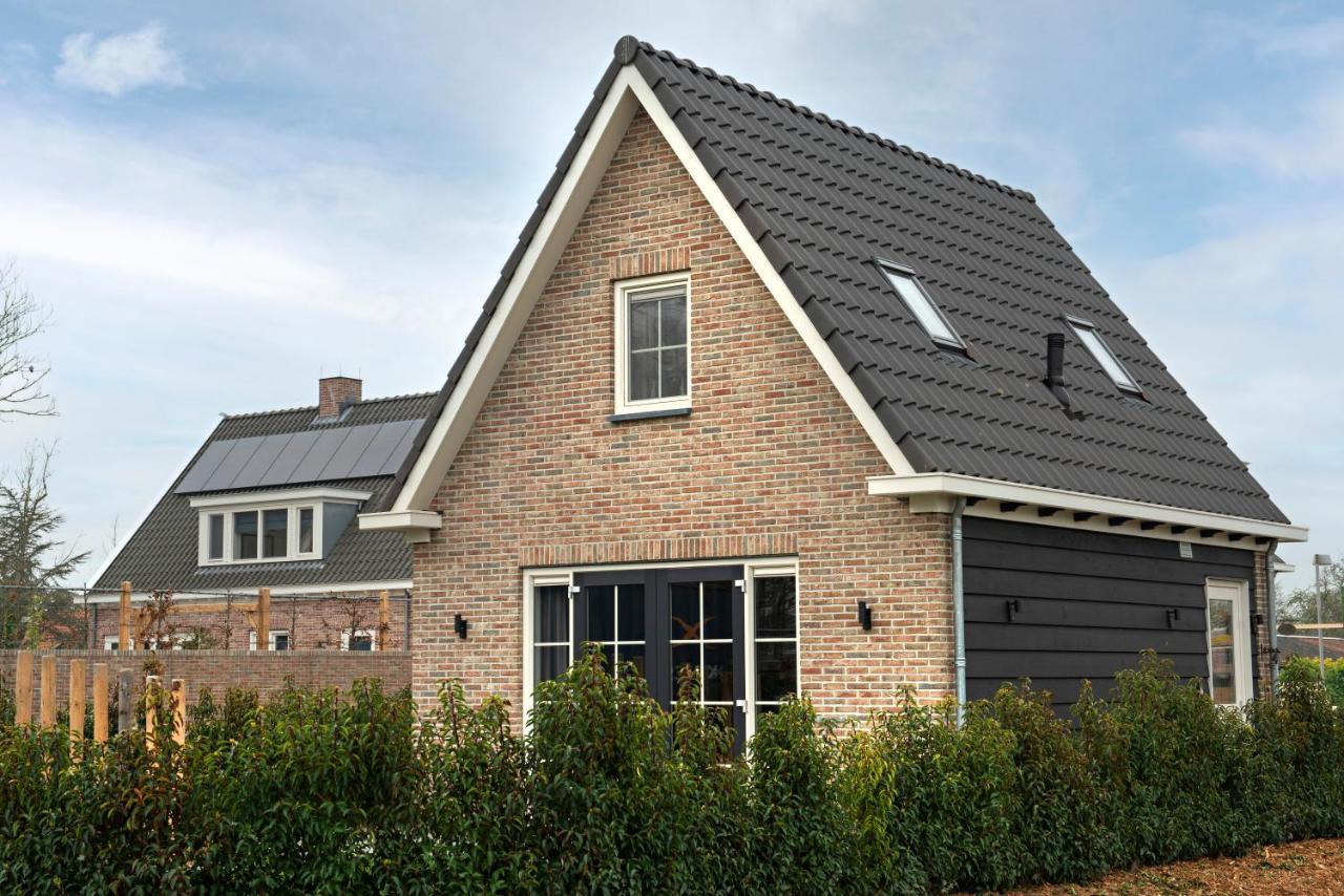 't sfeeruus Villa Serooskerke  Buitenkant foto